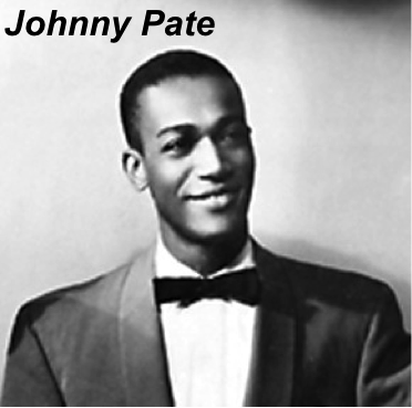 Johnny Pate
