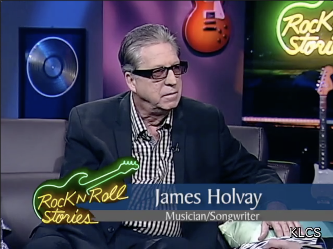 Rock N Roll Stories James Holvay