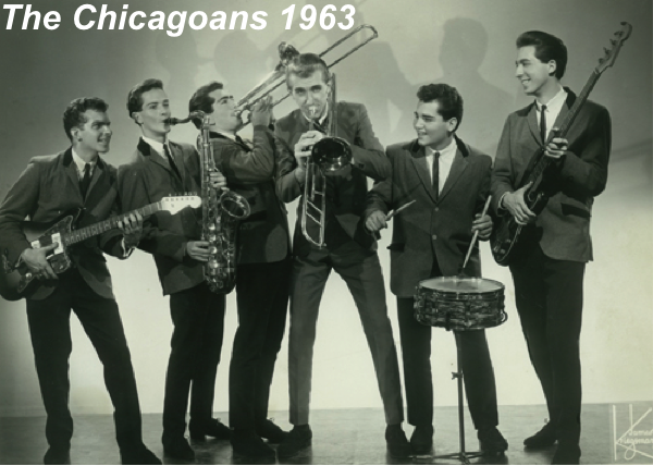 The Chicagoans 1963