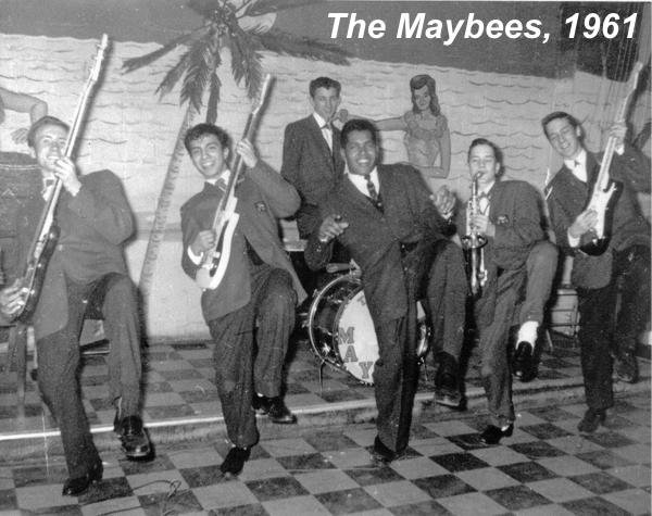 The Maybees 1961
