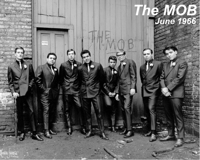 The MOB - June 1966