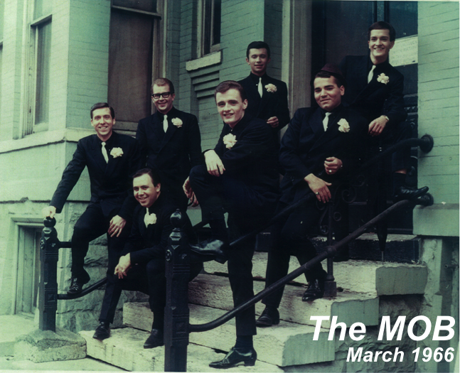 The MOB - March 1966