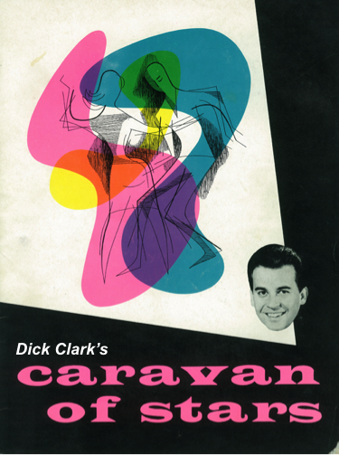 Dick Clark Caravan Of Stars